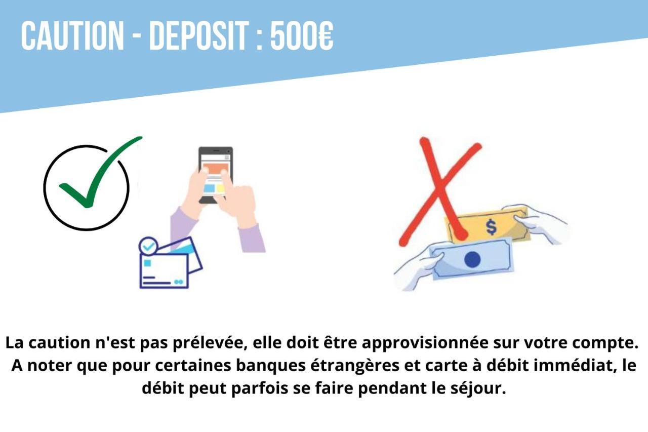 Offre Speciale - Jolie Pepite Au Coeur De 南特 外观 照片